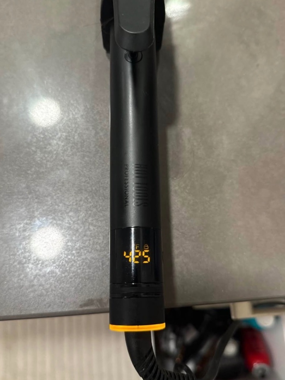Hot Tools Professional curling iron